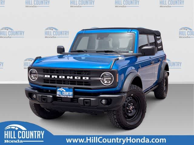 2023 Ford Bronco Outer Banks -
                  San Antonio, TX