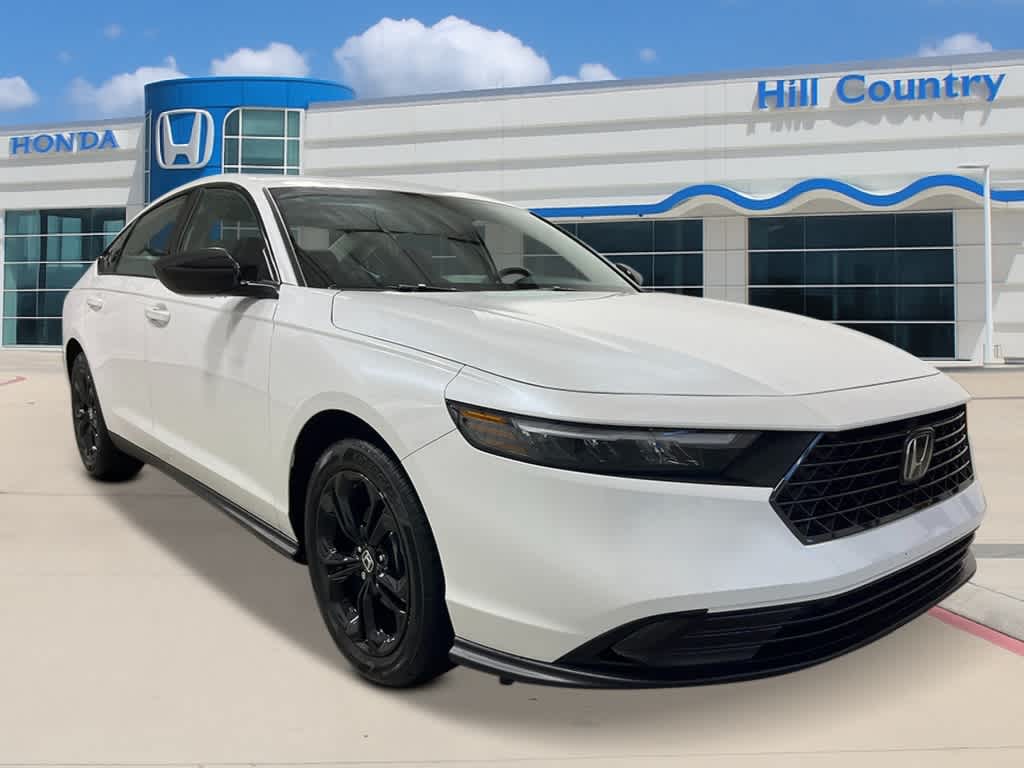 Thumbnail: 2025 Honda Accord - 7