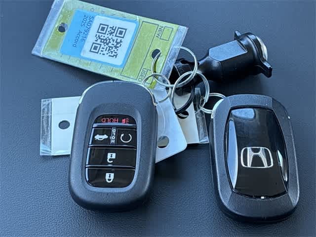 Thumbnail: 2025 Honda Accord - 36