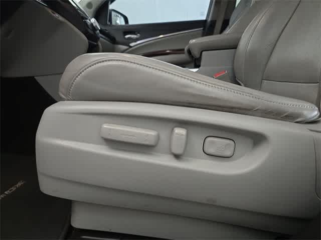 2016 Acura MDX Advance 18