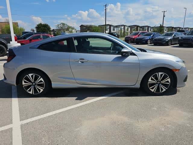 Thumbnail: 2017 Honda Civic - 6