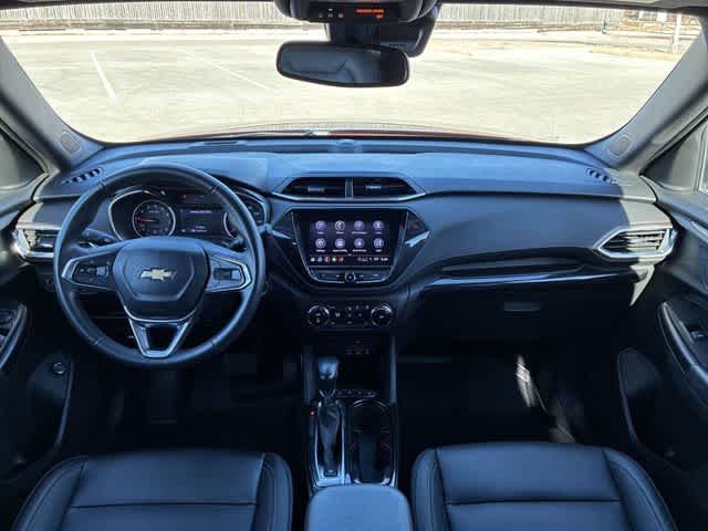 Thumbnail: 2021 Chevrolet TrailBlazer - 16