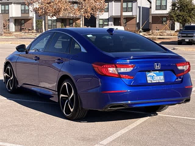 Thumbnail: 2018 Honda Accord - 4