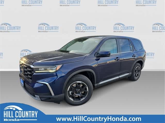 2025 Honda Pilot EX-L -
                  San Antonio, TX