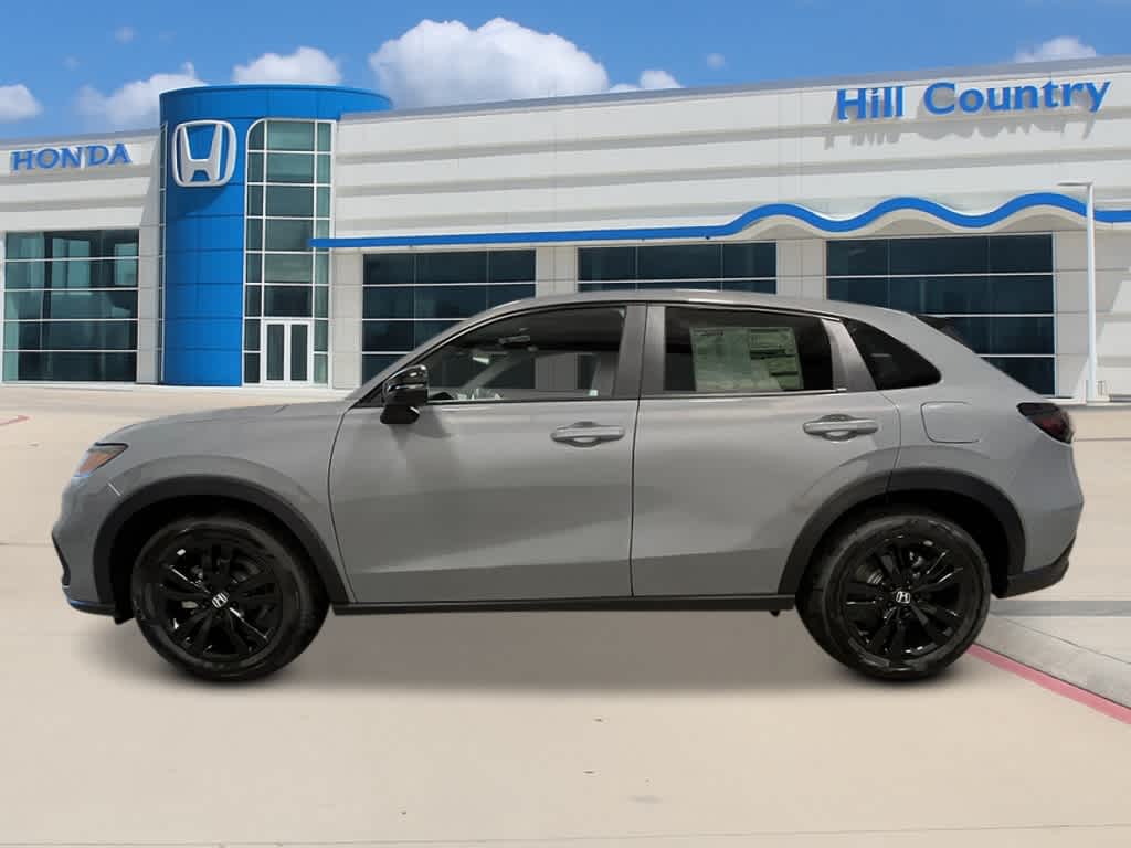 Thumbnail: 2026 Honda HR-V - 2