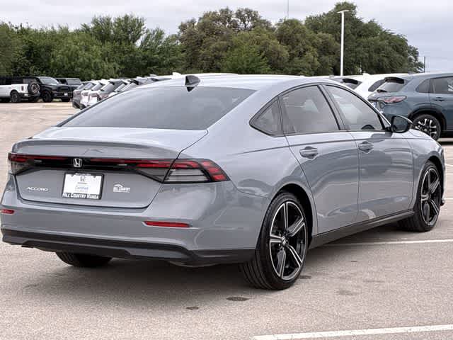Thumbnail: 2026 Honda Accord - 6