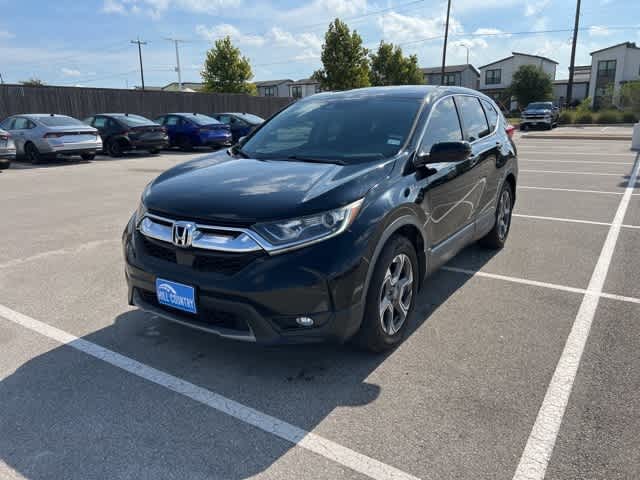 Thumbnail: 2017 Honda CR-V - 1
