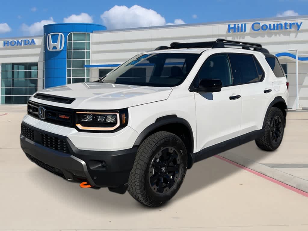 2026 Honda Passport TrailSport -
                  San Antonio, TX