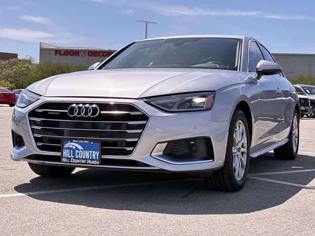 Thumbnail: 2022 Audi A4 - 11