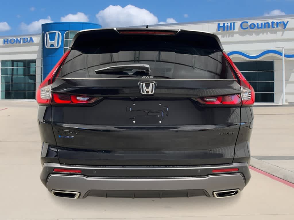 Thumbnail: 2026 Honda CR-V - 4