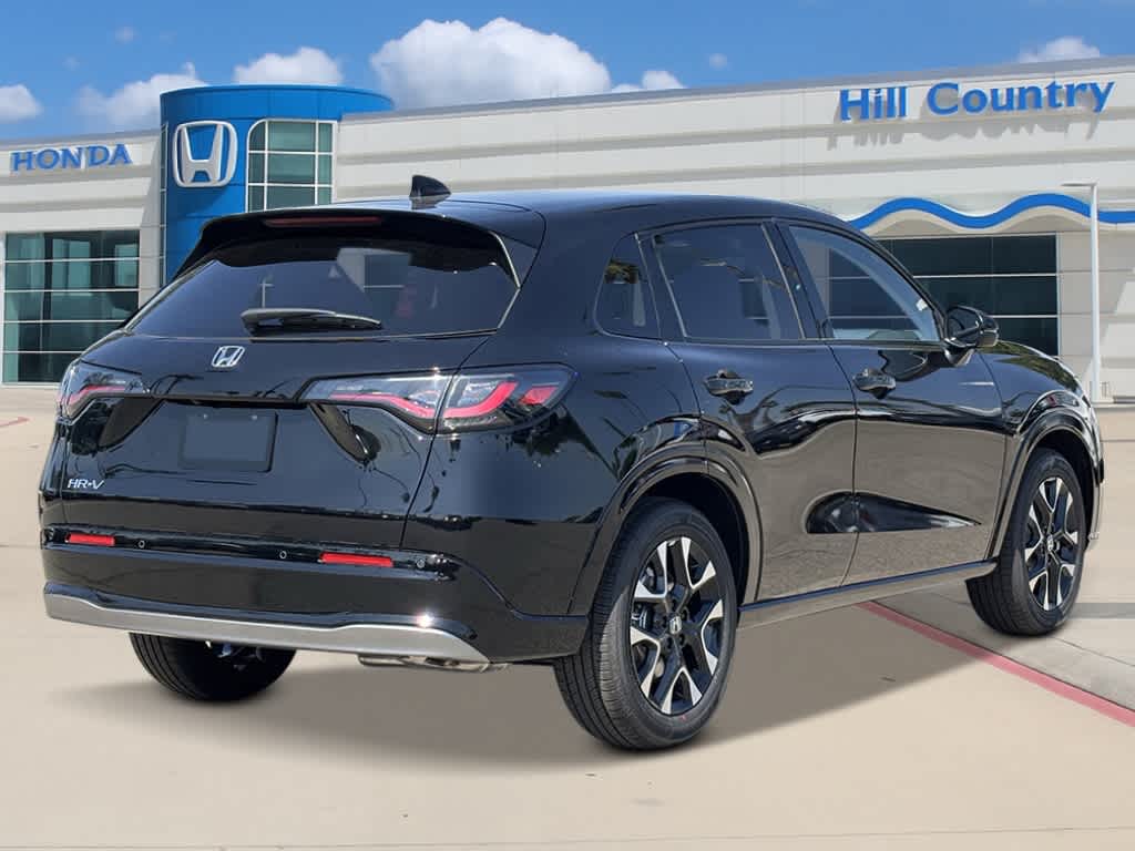 2026 Honda HR-V EX-L photo 3