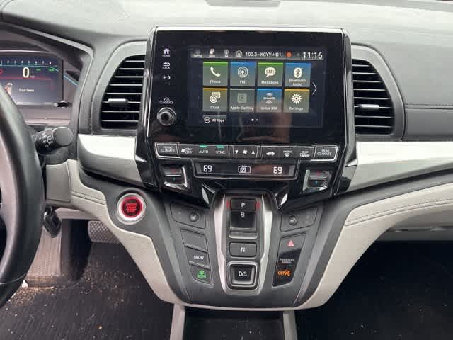 Thumbnail: 2018 Honda Odyssey - 18