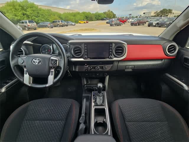 Thumbnail: 2023 Toyota Tacoma - 16