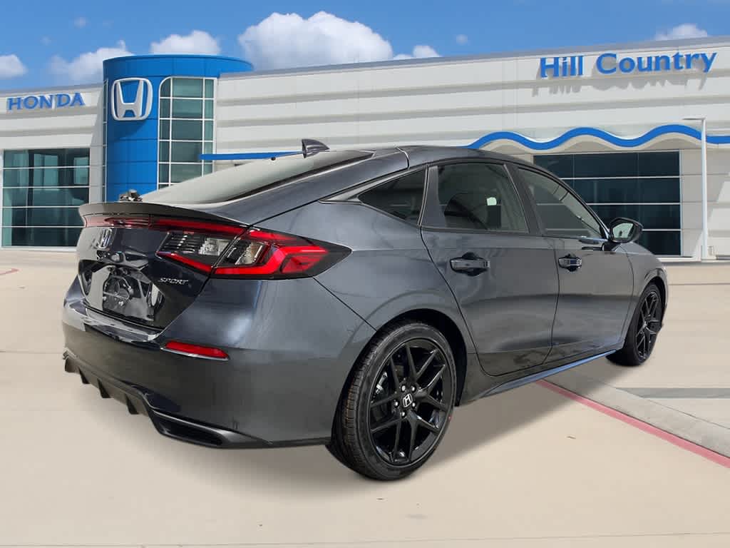 Thumbnail: 2026 Honda Civic - 5