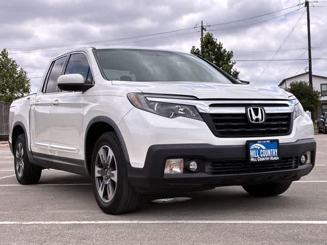 Thumbnail: 2017 Honda Ridgeline - 9