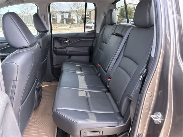 Thumbnail: 2020 Honda Ridgeline - 21