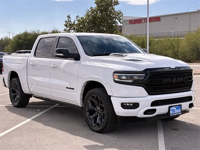 Thumbnail: 2021 RAM 1500 - 8