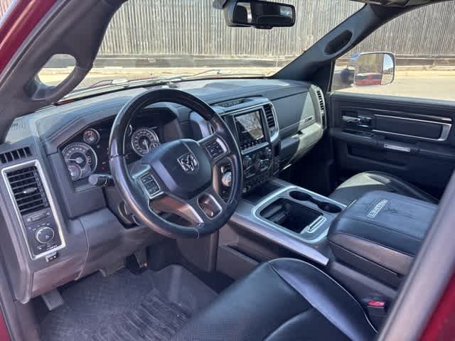 Thumbnail: 2018 RAM 1500 - 9