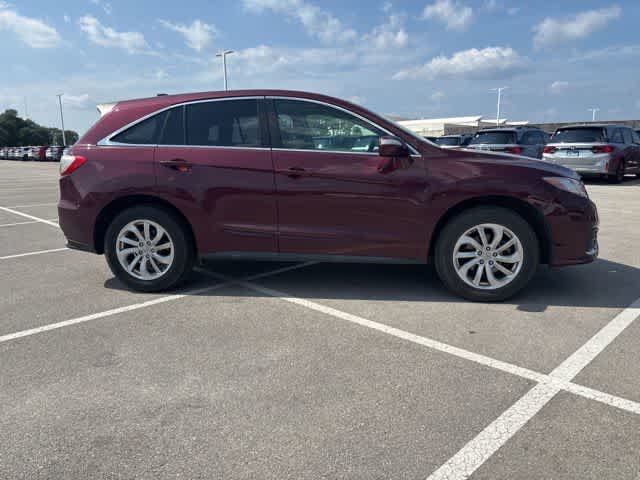 Thumbnail: 2016 Acura RDX - 6