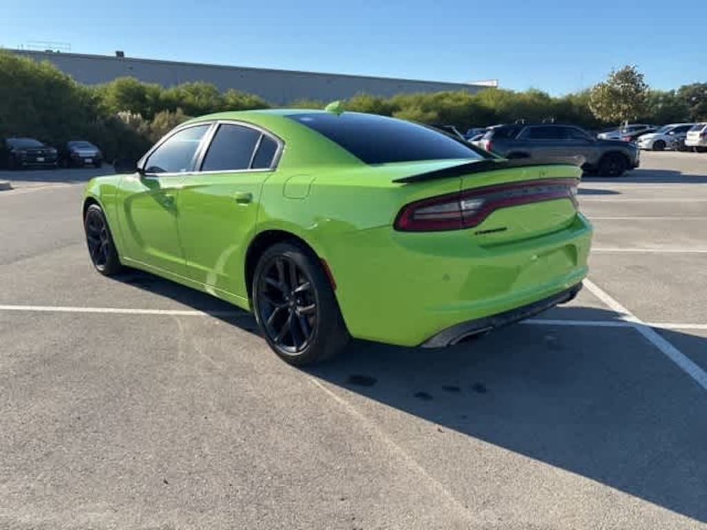 Used 2023 Dodge Charger SXT Sedan