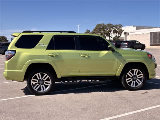 Thumbnail: 2023 Toyota 4Runner - 7