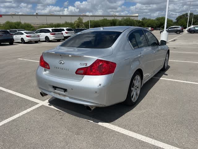 Thumbnail: 2011 INFINITI G37 - 5