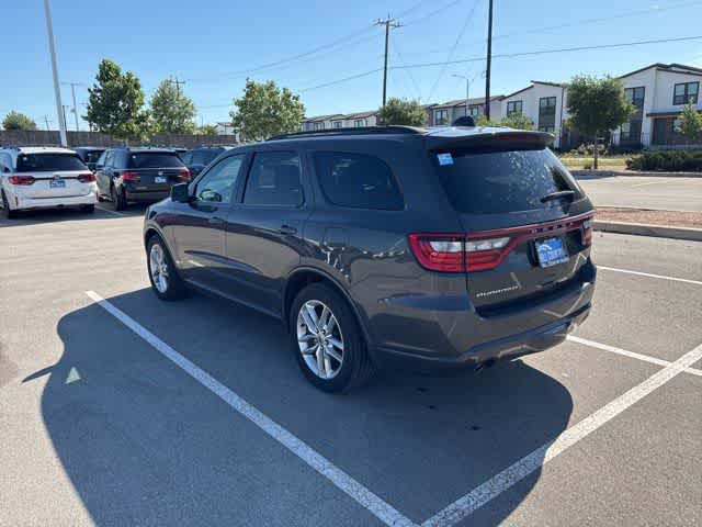 Thumbnail: 2024 Dodge Durango - 3
