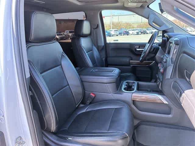 Thumbnail: 2020 Chevrolet Silverado 1500 - 24