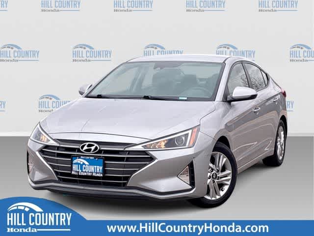 2020 Hyundai Elantra SEL -
                  San Antonio, TX