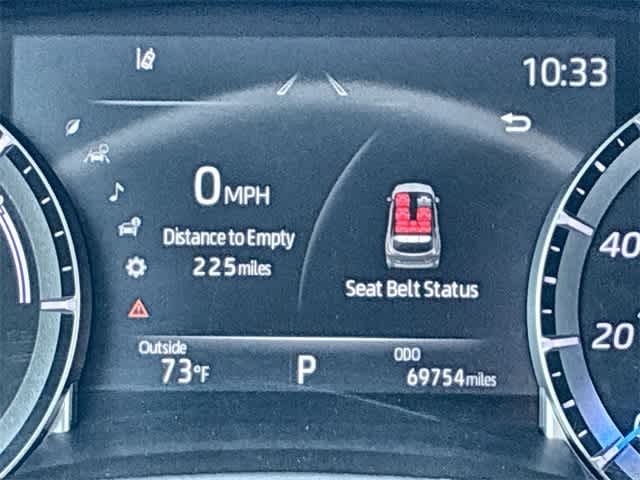 Thumbnail: 2023 Toyota Highlander - 36