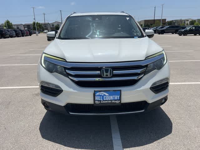 Thumbnail: 2018 Honda Pilot - 8