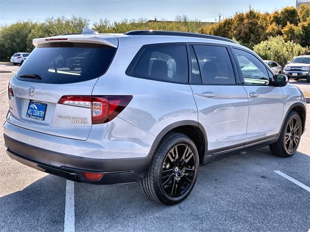 Thumbnail: 2022 Honda Pilot - 6