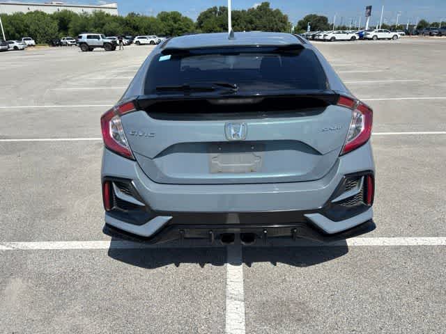 Thumbnail: 2020 Honda Civic - 3