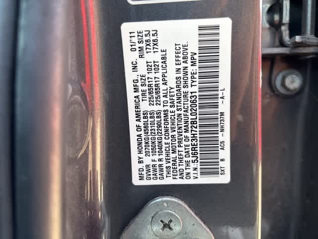 Thumbnail: 2011 Honda CR-V - 22