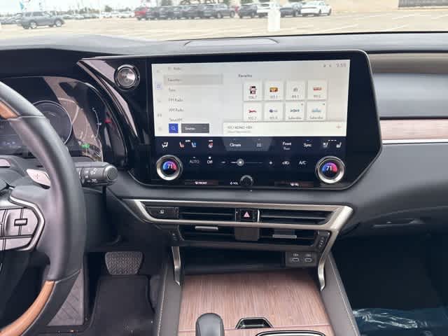 Thumbnail: 2024 Lexus RX - 16