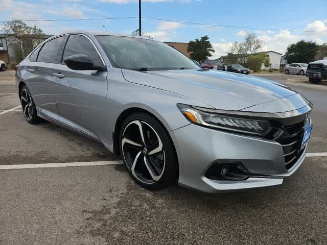 Thumbnail: 2021 Honda Accord - 3