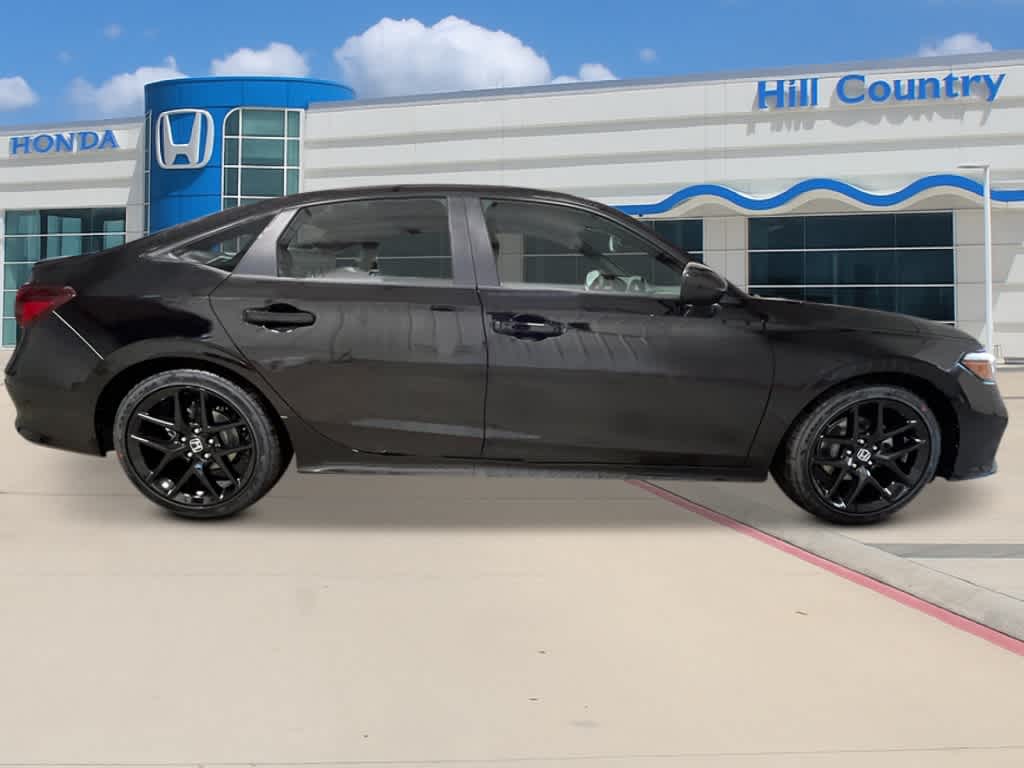 Thumbnail: 2026 Honda Civic - 6