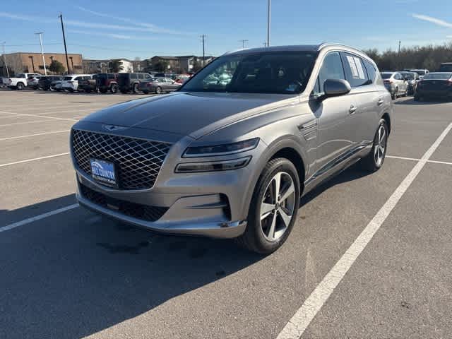 2021 Genesis GV80 3.5T -
                  San Antonio, TX