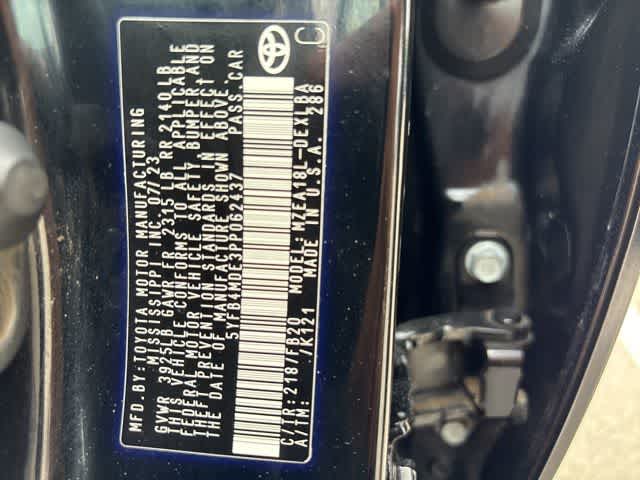 Thumbnail: 2023 Toyota Corolla - 24