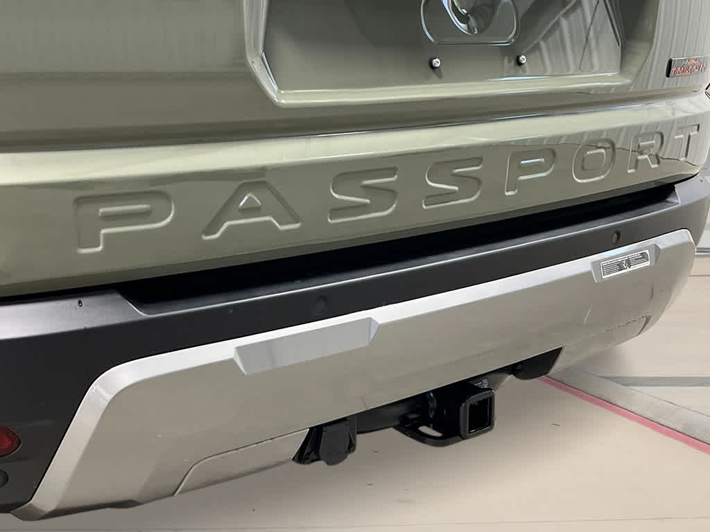 Thumbnail: 2026 Honda Passport - 9
