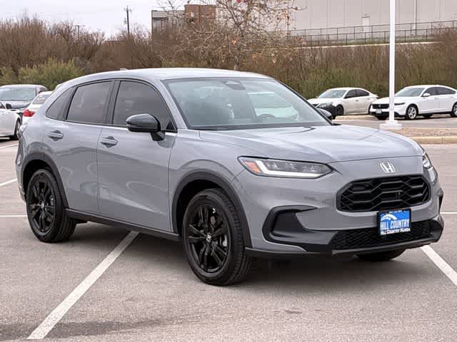 Thumbnail: 2026 Honda HR-V - 8