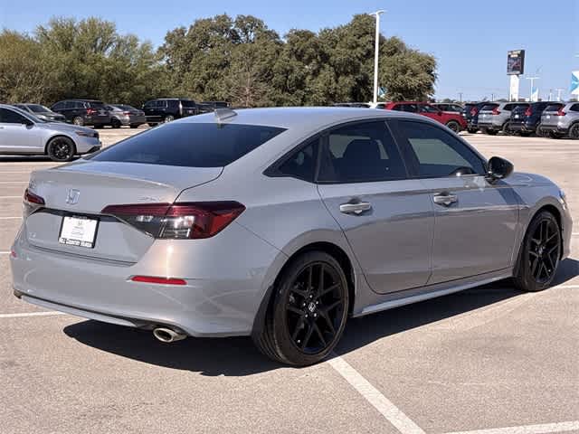 Thumbnail: 2025 Honda Civic - 6
