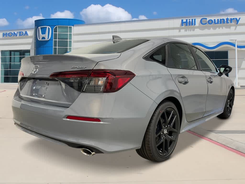 Thumbnail: 2026 Honda Civic - 5