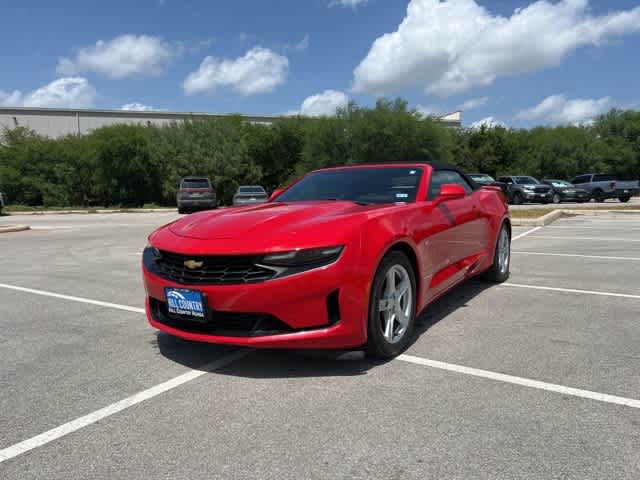 Thumbnail: 2019 Chevrolet Camaro - 1