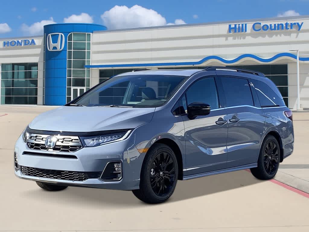 Thumbnail: 2026 Honda Odyssey - 1
