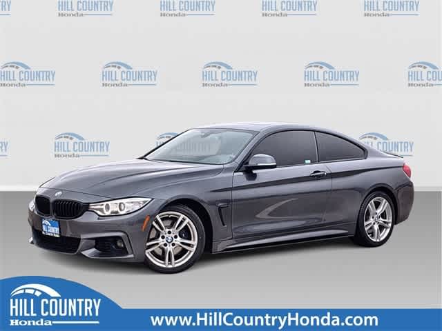 2016 BMW 4 Series 435i -
                  San Antonio, TX