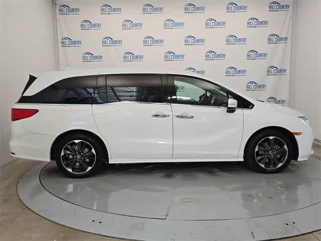 Thumbnail: 2024 Honda Odyssey - 7