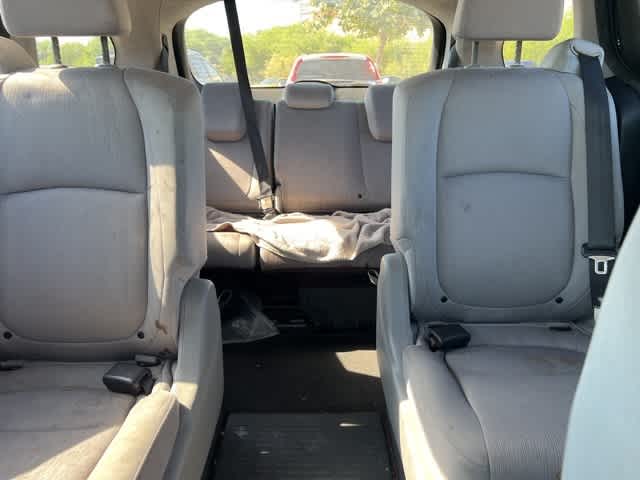 Thumbnail: 2019 Honda Odyssey - 20