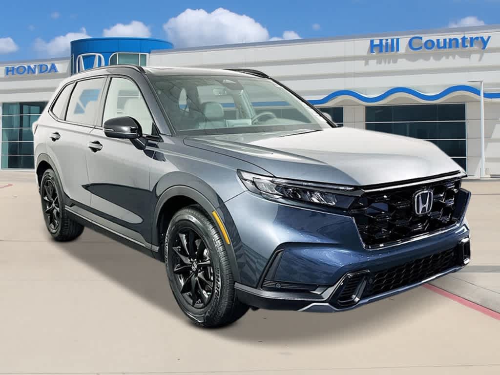 Thumbnail: 2026 Honda CR-V - 5