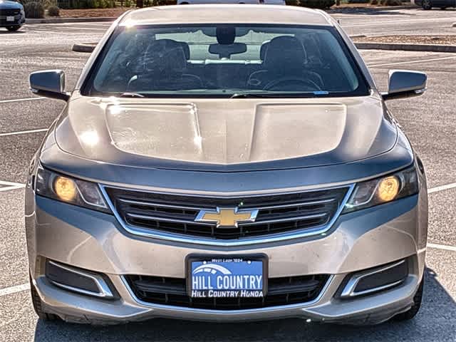 Thumbnail: 2014 Chevrolet Impala - 9